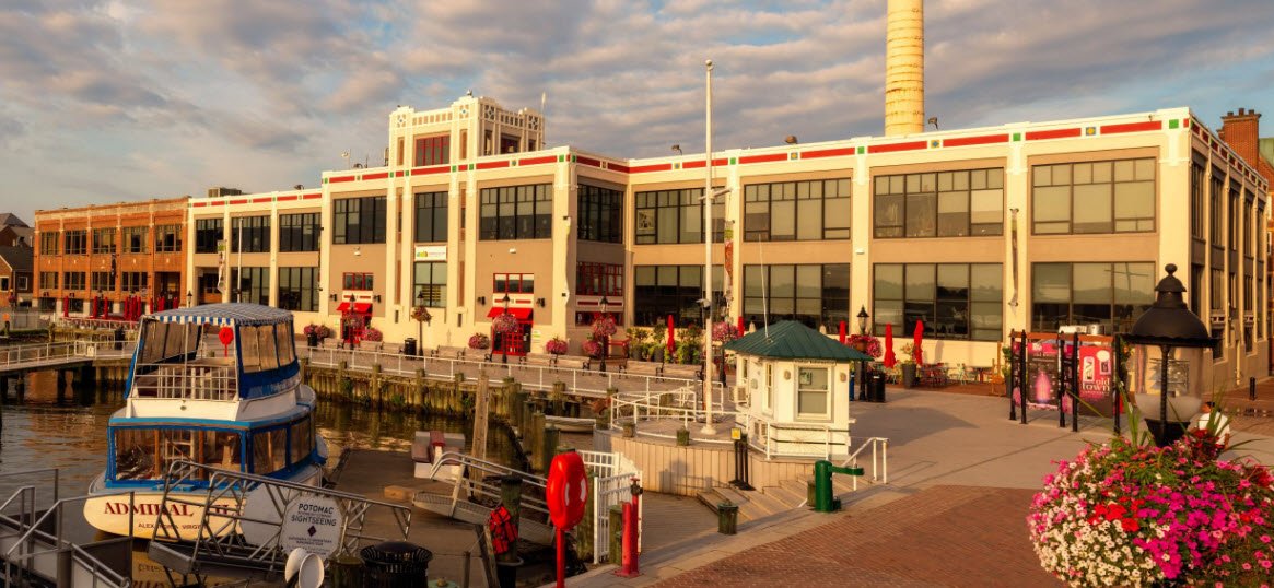 Torpedo Factory Art Center, Virginia, USA